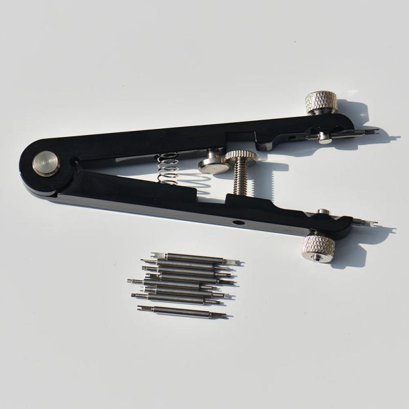 Watch Strap Tool Kit Opener Spring Bar Connecting Pin Remover