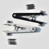 Watch Strap Tool Kit Opener Spring Bar Connecting Pin Remover