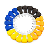 5PCS Watch Repair Tools Kit Pry Case Opener Back Cover Remover Wrench