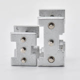 Watch Movement Holder Set 2 In 1 Case Vice Clamp Repair Tool Watchmaker