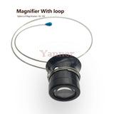 Head Band Magnifying Glasses for Jewelers Watch Repair