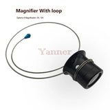 Head Band Magnifying Glasses for Jewelers Watch Repair