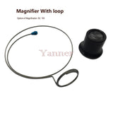 Head Band Magnifying Glasses for Jewelers Watch Repair