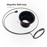Head Band Magnifying Glasses for Jewelers Watch Repair