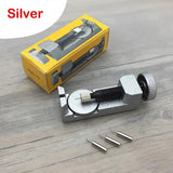 Watch Band Strap Link Adjust Chain Pin Remover Repair Tool Kit