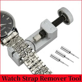 Watch Band Strap Link Adjust Chain Pin Remover Repair Tool Kit