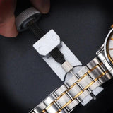 Watch Band Strap Link Adjust Chain Pin Remover Repair Tool Kit