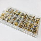 Watch Crown Spare Parts, Assorted Replacement Accessories