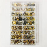 Watch Crown Spare Parts, Assorted Replacement Accessories