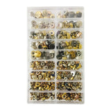 Watch Crown Spare Parts, Assorted Replacement Accessories