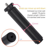 Camera Gimbal Grip Cold Shoe Mount Adapter