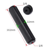 Camera Gimbal Grip Cold Shoe Mount Adapter