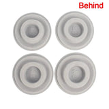 DIY Gray Flocked Bead Board For Jewelry Making