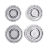 DIY Gray Flocked Bead Board For Jewelry Making