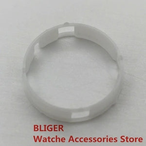 Plastic Inner Cover NH Movement Holder Spacer Ring for NH35NH36NH38NH39 40mm/41m