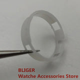 Plastic Inner Cover NH Movement Holder Spacer Ring for NH35NH36NH38NH39 40mm/41m