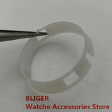 Plastic Inner Cover NH Movement Holder Spacer Ring for NH35NH36NH38NH39 40mm/41m