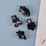 3D Japanese Silicone Mould Letter UV Epoxy Mold DIY Jewelry Necklace Pen