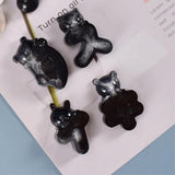 3D Japanese Silicone Mould Letter UV Epoxy Mold DIY Jewelry Necklace Pen