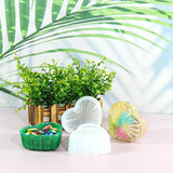 Drop Shape Silicone Mold for DIY Candle Cup Resin Concrete Storage Box Making