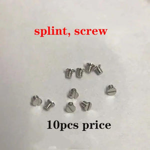 Movement Splint Screws for 2824 2834 2836 2846 Movement (10pcs)