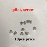 Movement Splint Screws for 2824 2834 2836 2846 Movement (10pcs)