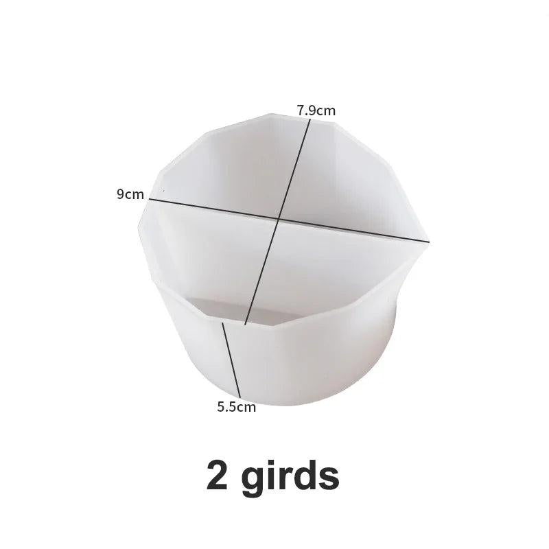 100ML Epoxy Resin Mixing Cup for DIY Jewelry Making