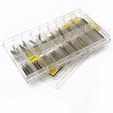 270pcs Stainless Steel Spring Bar Watch Band Set 8-25mm Strap Belt T