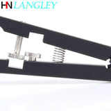 Watch Band Remover Plier 6825 Spring Bar Watch Strap Aluminum Alloy Repair Tool