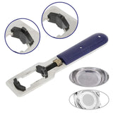 Adjustable Watch Back Cover Opener Wrench Tool for Repairing Watches