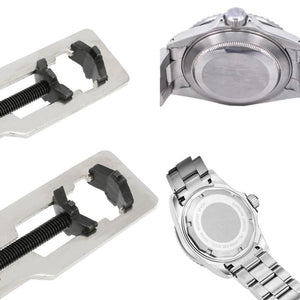 Adjustable Watch Back Cover Opener Wrench Tool for Repairing Watches