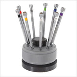 9PCS Screwdriver Watch Repair Tool Set Screwdrivers 5978