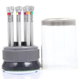 9PCS Screwdriver Watch Repair Tool Set Screwdrivers 5978
