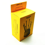 9PCS Screwdriver Watch Repair Tool Set Screwdrivers 5978
