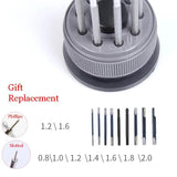 9PCS Screwdriver Watch Repair Tool Set Screwdrivers 5978