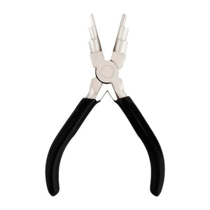 6-Size Loop & Jump Ring Bender, End Nipper, Cutting Tool