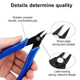 6-Size Loop & Jump Ring Bender, End Nipper, Cutting Tool