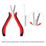 6-Size Loop & Jump Ring Bender, End Nipper, Cutting Tool