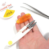 DIY Beading Sewing Kit Jewelry Tool Set with Thread Line Scissors