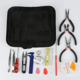 Multi-Style Bead Measurement Tool Set DIY Box Metal Summer