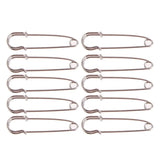 Heavy Duty Safety Pins Clothing Accessories Sewing Tool Set