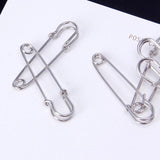 Heavy Duty Safety Pins Clothing Accessories Sewing Tool Set