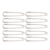 Heavy Duty Safety Pins Clothing Accessories Sewing Tool Set