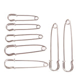 Heavy Duty Safety Pins Clothing Accessories Sewing Tool Set