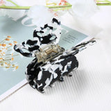 Gradient Butterfly Hair Claw for Women Girls Hairpin