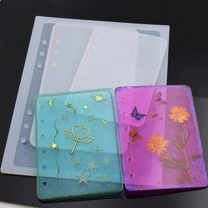 Silicone Mold DIY Epoxy Resin Mould