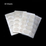 300Pcs Invisible Earrings Stabilizers Waterproof Patches
