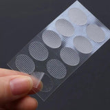 300Pcs Invisible Earrings Stabilizers Waterproof Patches