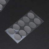 300Pcs Invisible Earrings Stabilizers Waterproof Patches