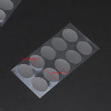 300Pcs Invisible Earrings Stabilizers Waterproof Patches